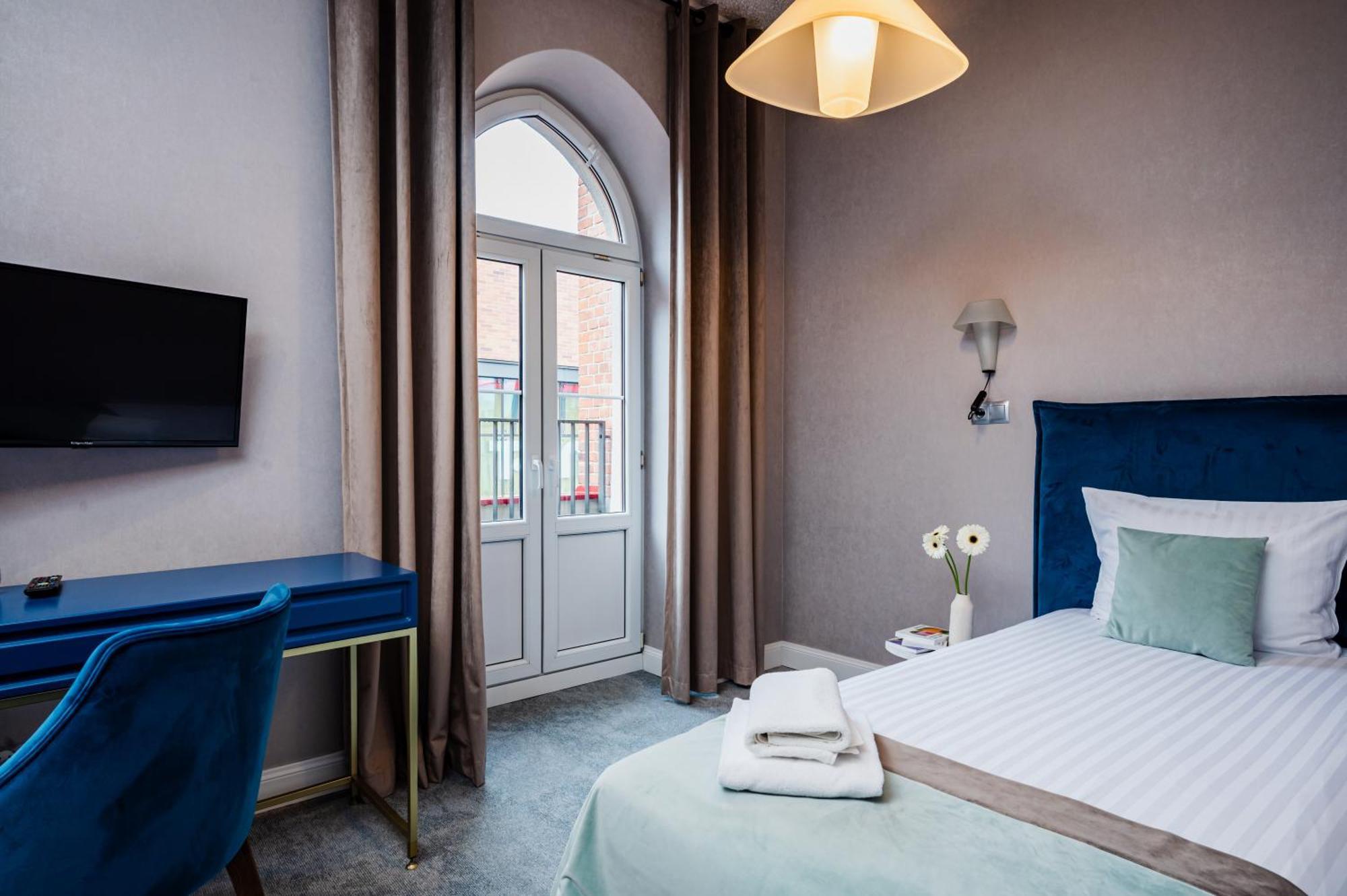 Focus Premium Apartments By Focus Hotels Gdańsk Eksteriør bilde