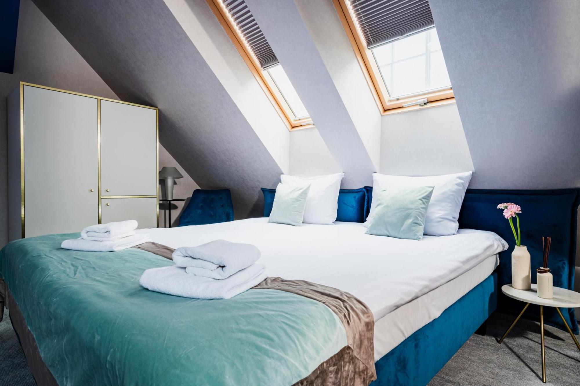 Focus Premium Apartments By Focus Hotels Gdańsk Eksteriør bilde