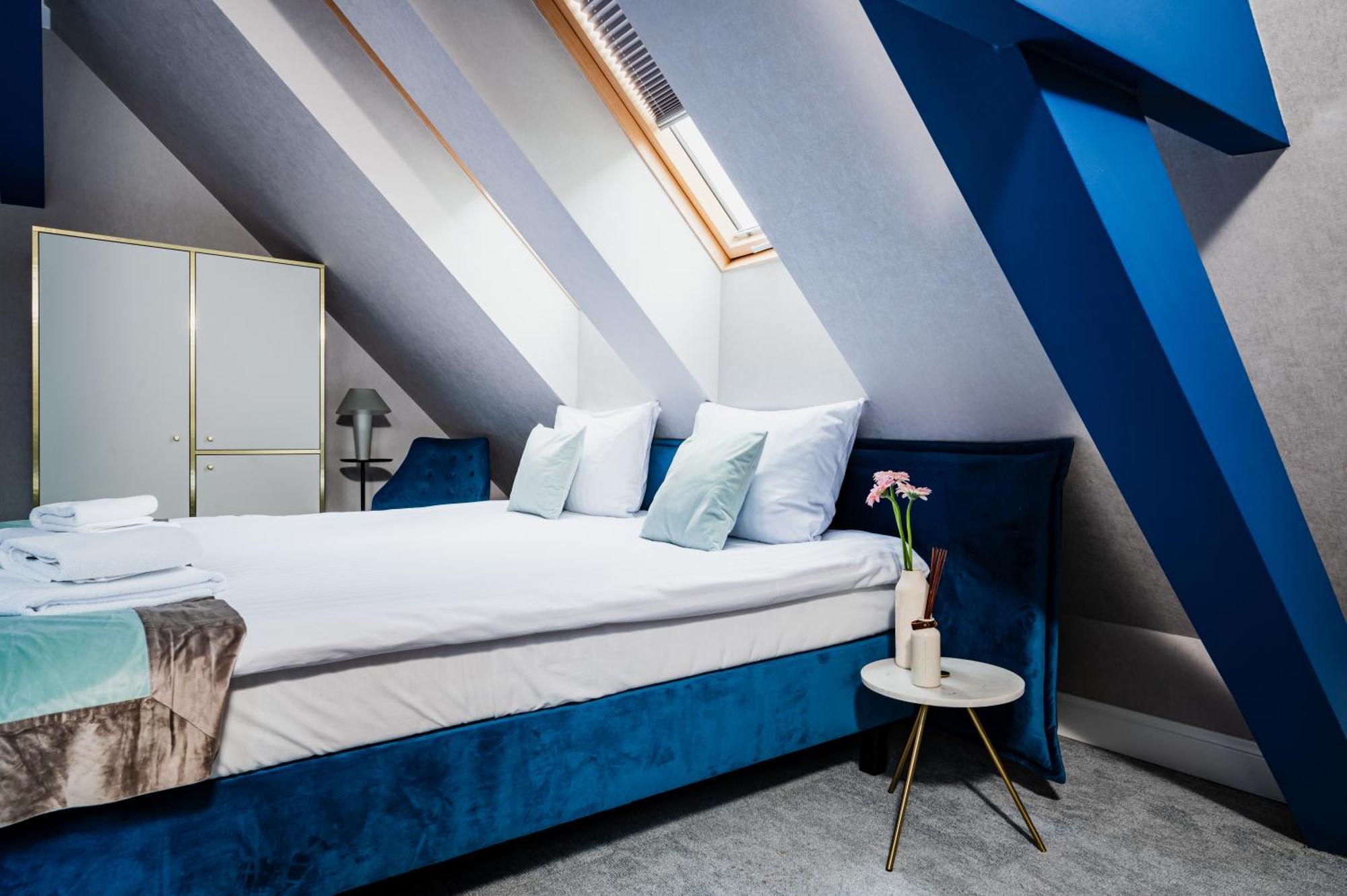 Focus Premium Apartments By Focus Hotels Gdańsk Eksteriør bilde