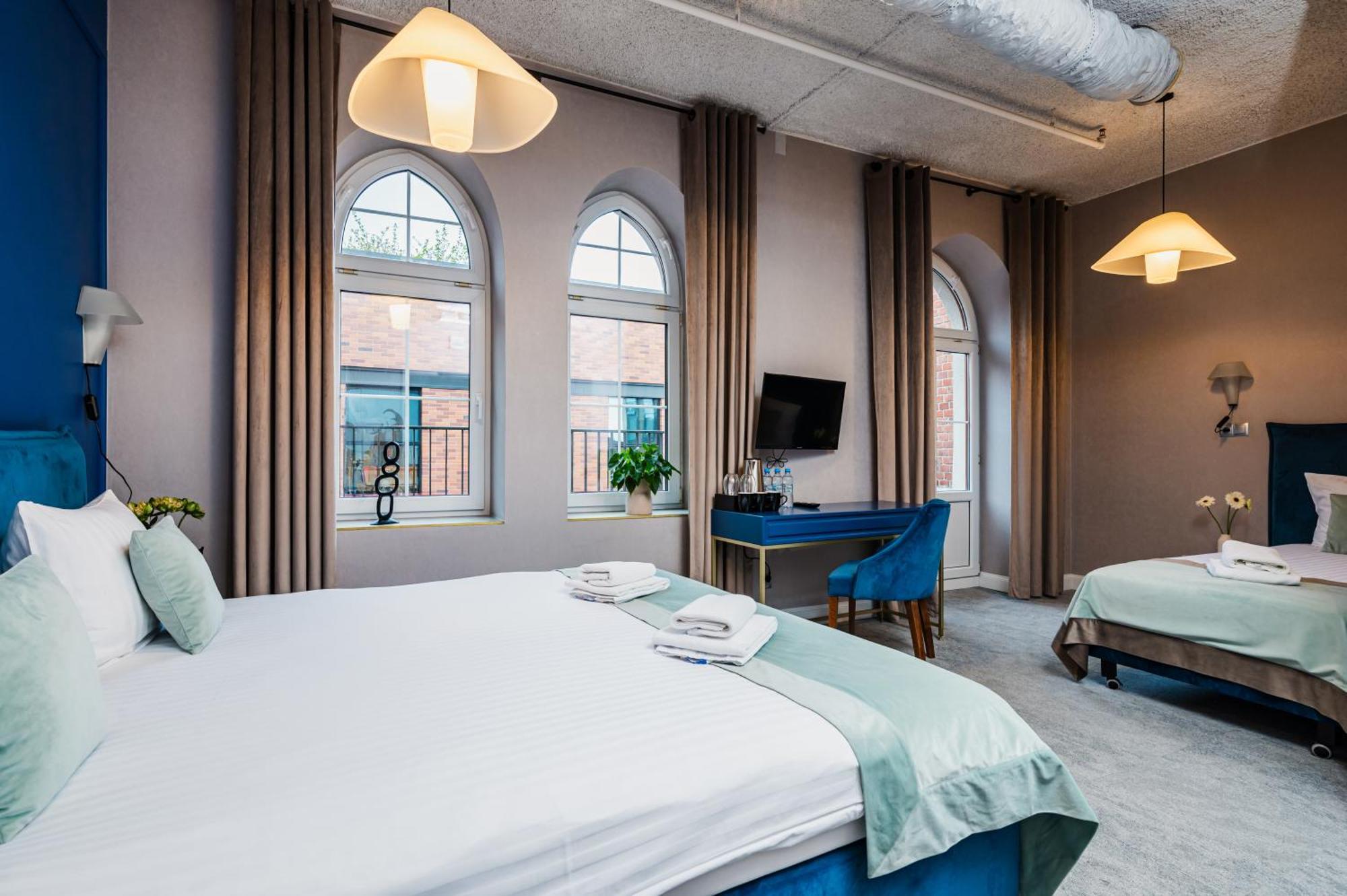 Focus Premium Apartments By Focus Hotels Gdańsk Eksteriør bilde