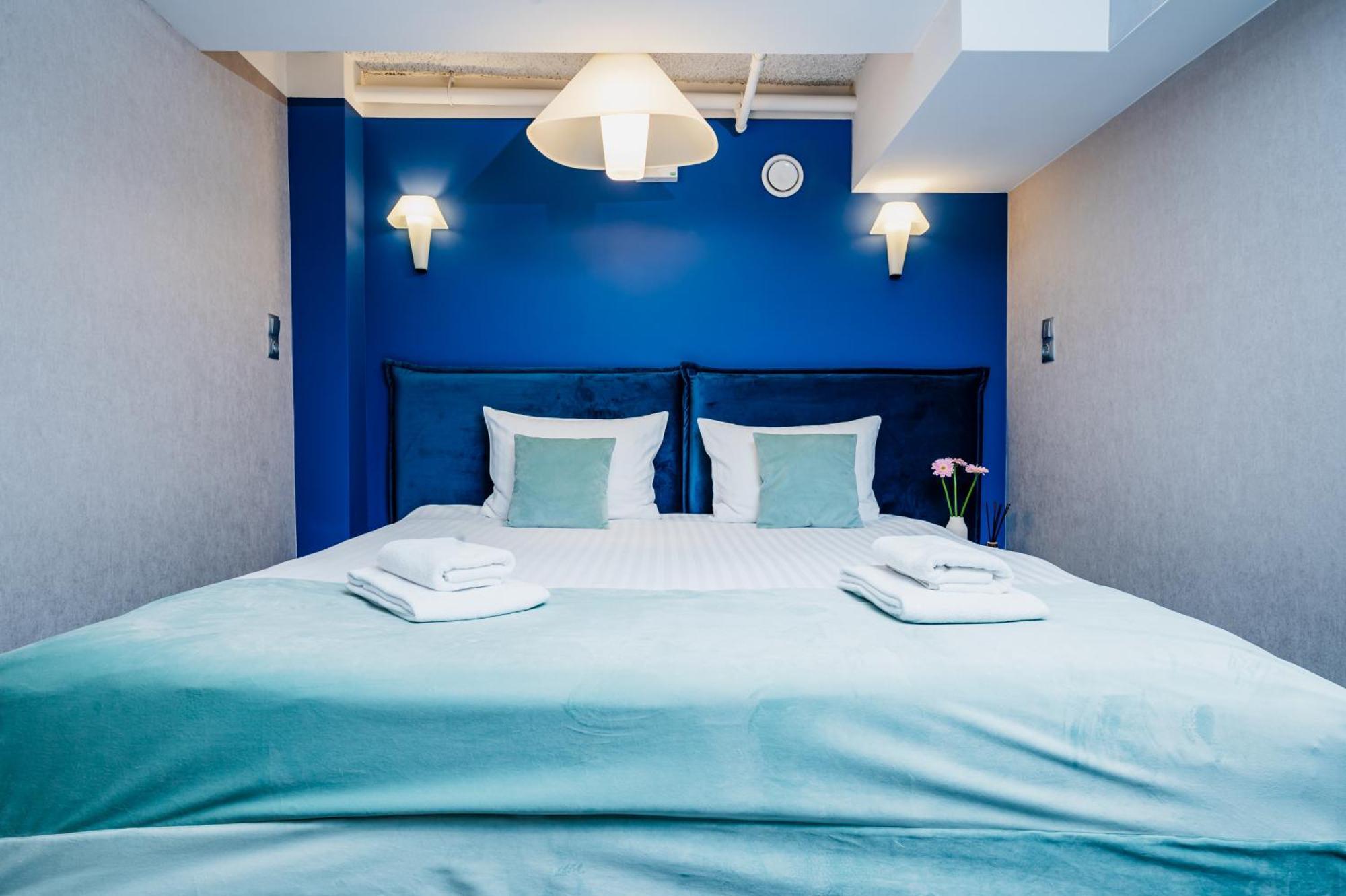 Focus Premium Apartments By Focus Hotels Gdańsk Eksteriør bilde