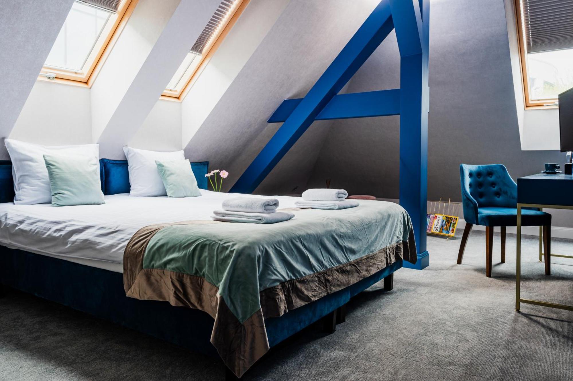 Focus Premium Apartments By Focus Hotels Gdańsk Eksteriør bilde