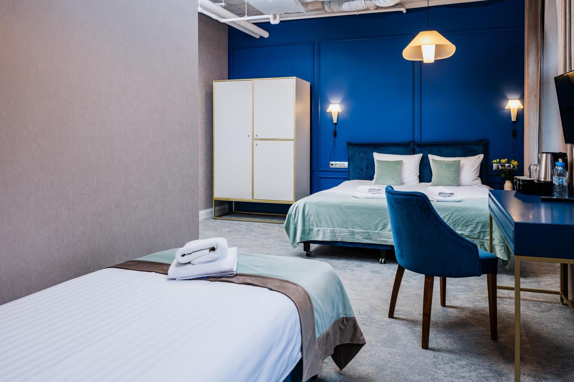 Focus Premium Apartments By Focus Hotels Gdańsk Eksteriør bilde