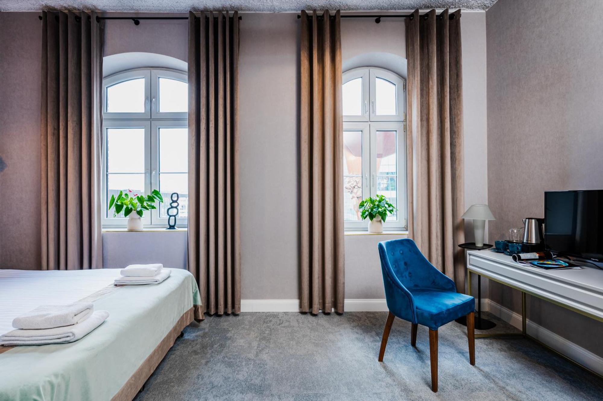 Focus Premium Apartments By Focus Hotels Gdańsk Eksteriør bilde