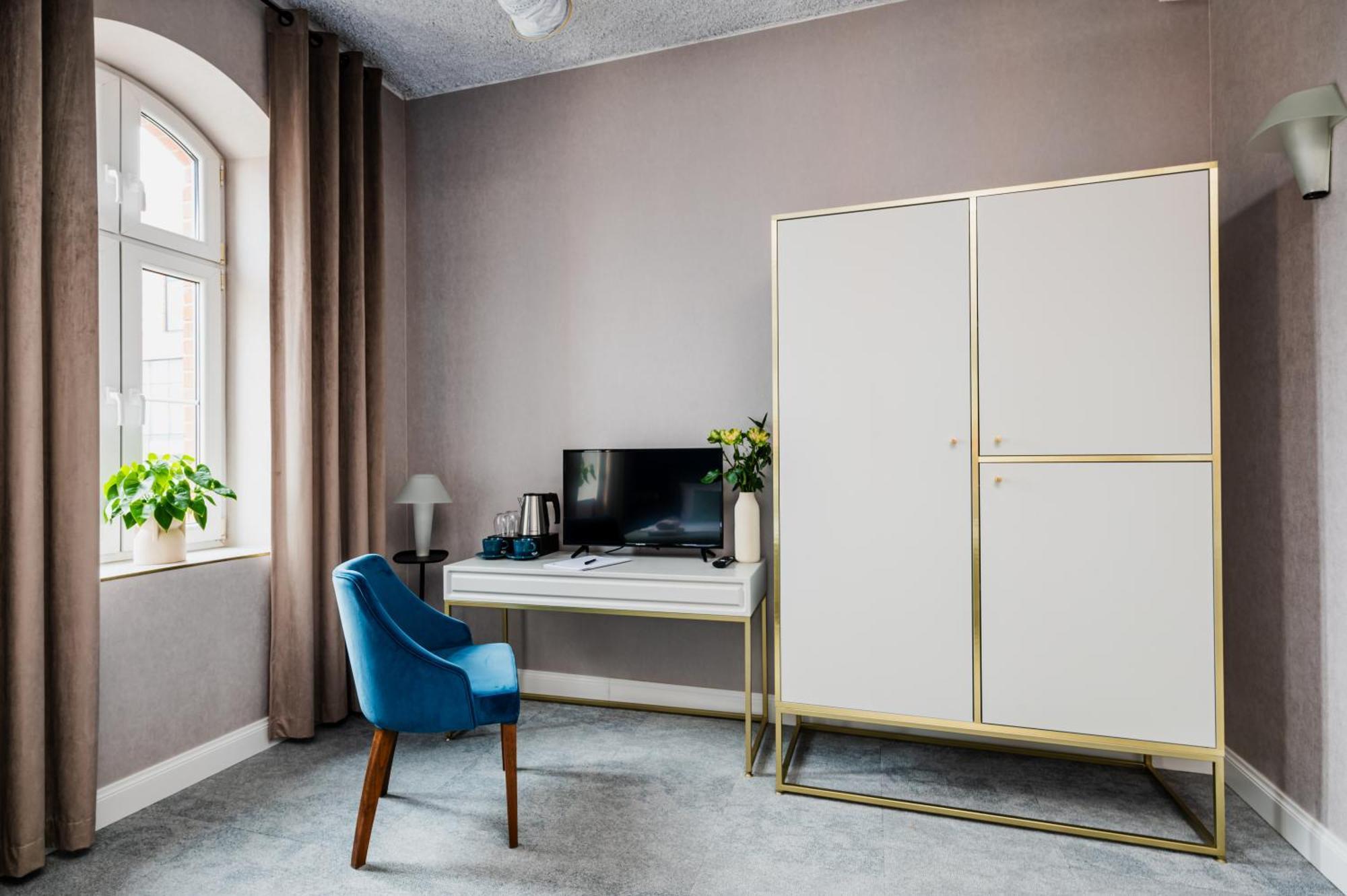 Focus Premium Apartments By Focus Hotels Gdańsk Eksteriør bilde