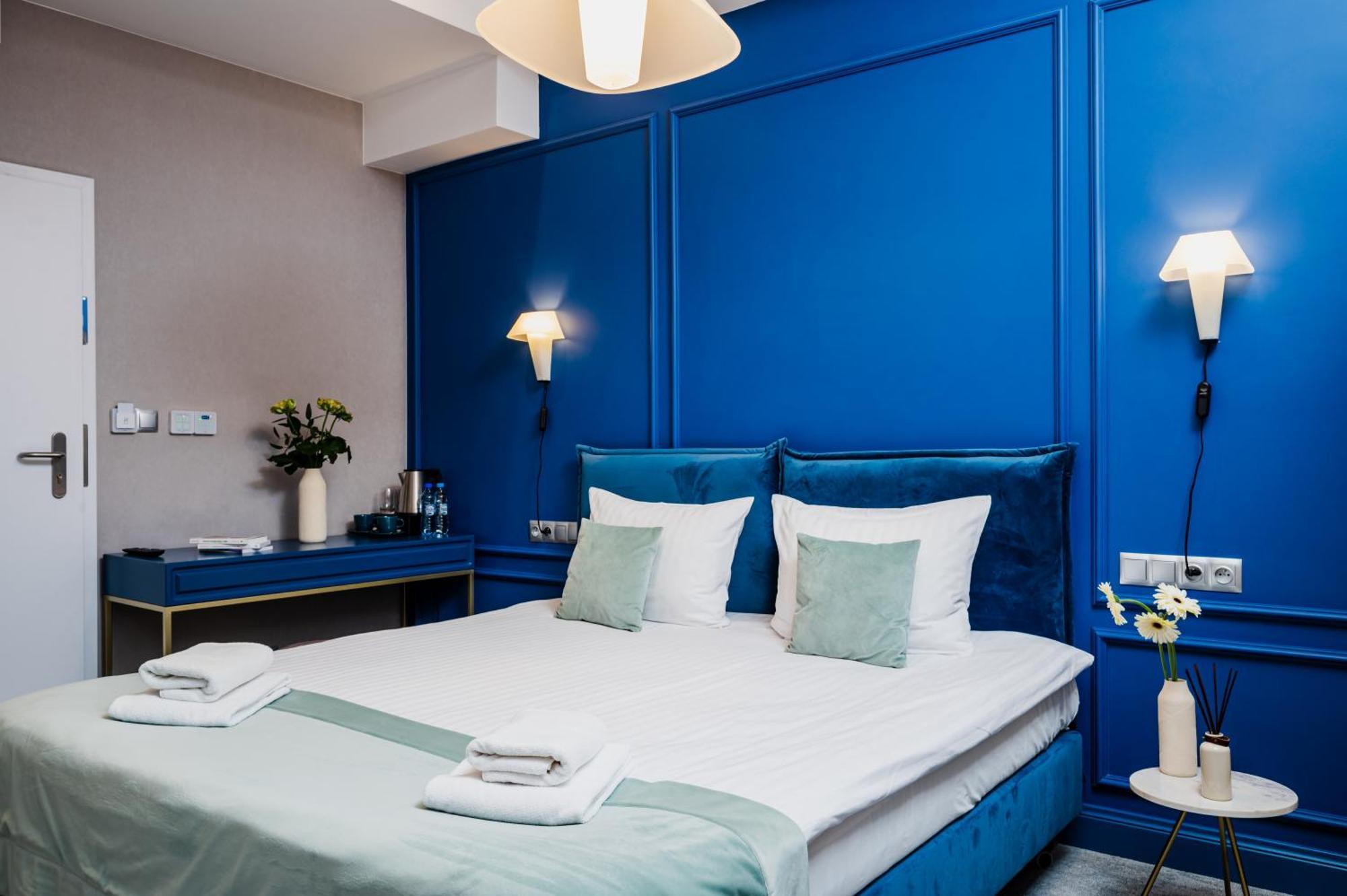 Focus Premium Apartments By Focus Hotels Gdańsk Eksteriør bilde