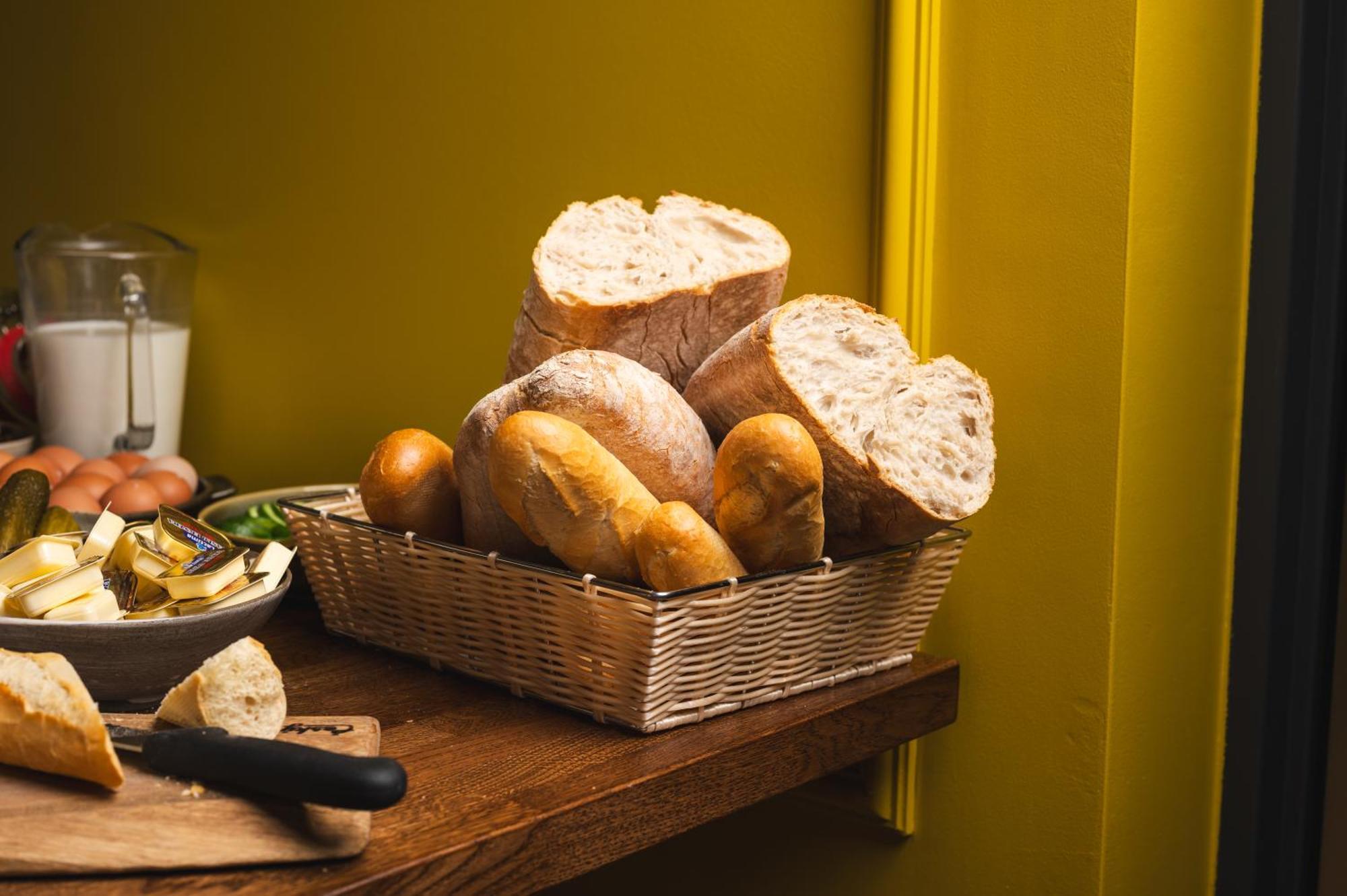 Focus Premium Apartments By Focus Hotels Gdańsk Eksteriør bilde